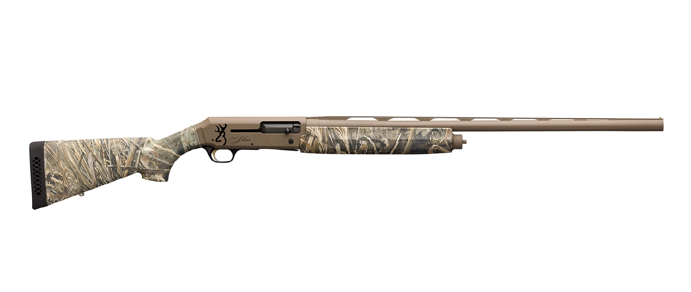 Browning Silver Max-5 Fde 12/28 3.5″ # Realtree Max-5 Camo 011424205