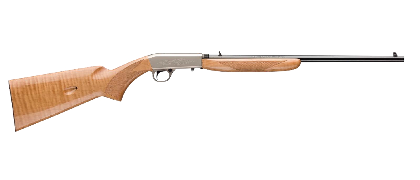 Browning Semi-Auto 22Lr Bl/Maple # 021022102