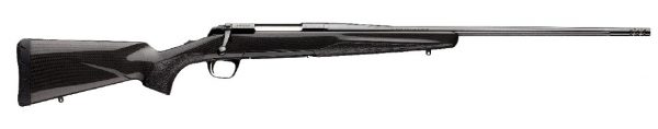 Browning Xbolt Medallion Cbnfbr 270Win# Blued W/Carbon Fiber Stock 035425211