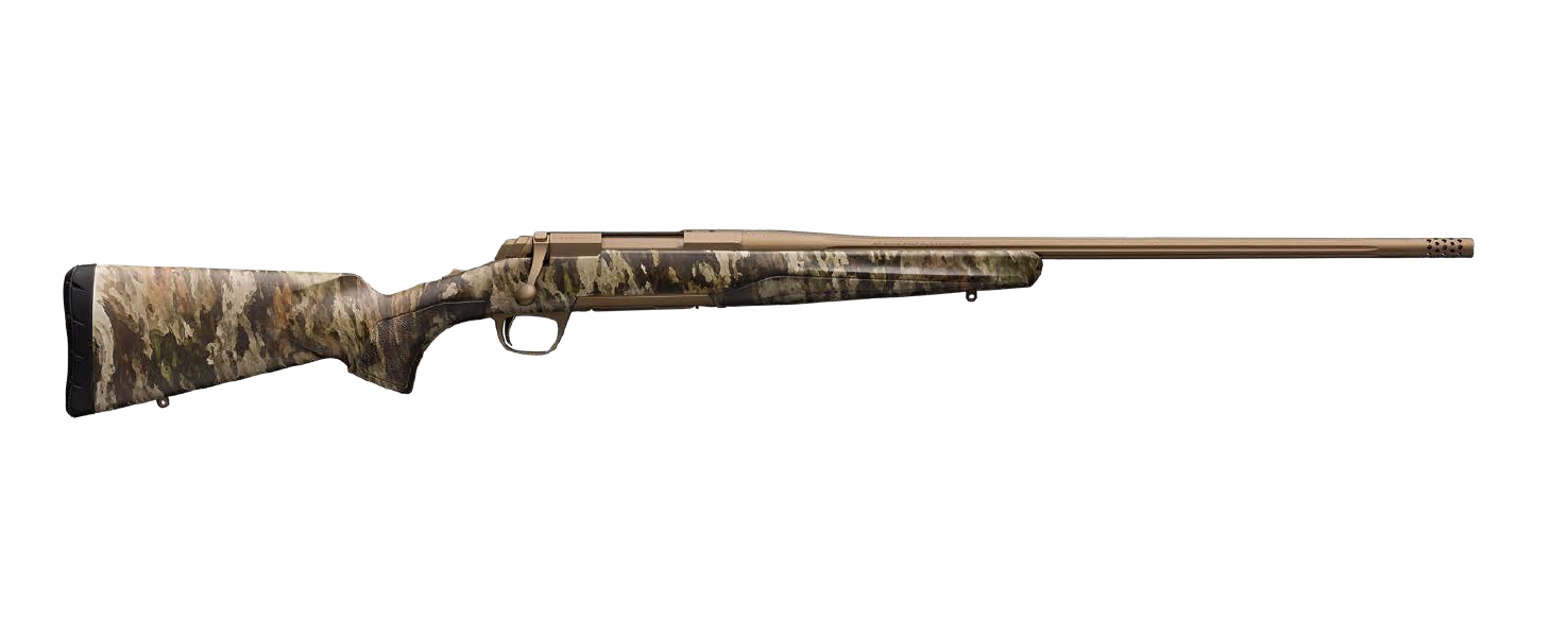 Browning Xbolt Hcn Spd 300Win Tdx 26″ # Td-X Camo | Muzzle Brake 035494282