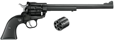 Ruger Single Six 22-22Mag 9.5″ Bl As 624 0624