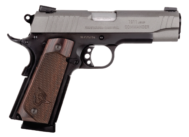 Taurus 1911 Commandr Exec1 45Acp 4.3″ 1-1911C-Ex1|Aluminum Cerakote 1 1911C