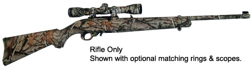 Ruger 10/22 Carb Next G1 Vista Camo 1270 Fully Dipped Camo 1022 Vista