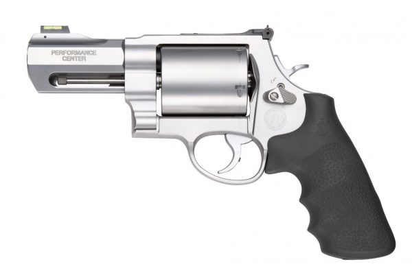 Smith And Wesson 500 500S&Amp;W Mag 3.5″ Ss As 5Rd 11623 11623