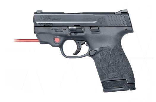 Smith &Amp; Wesson M&Amp;P9 Shield M2.0 9Mm 3″ Lsr 11673|Ct Red Laser|No Safety 11673