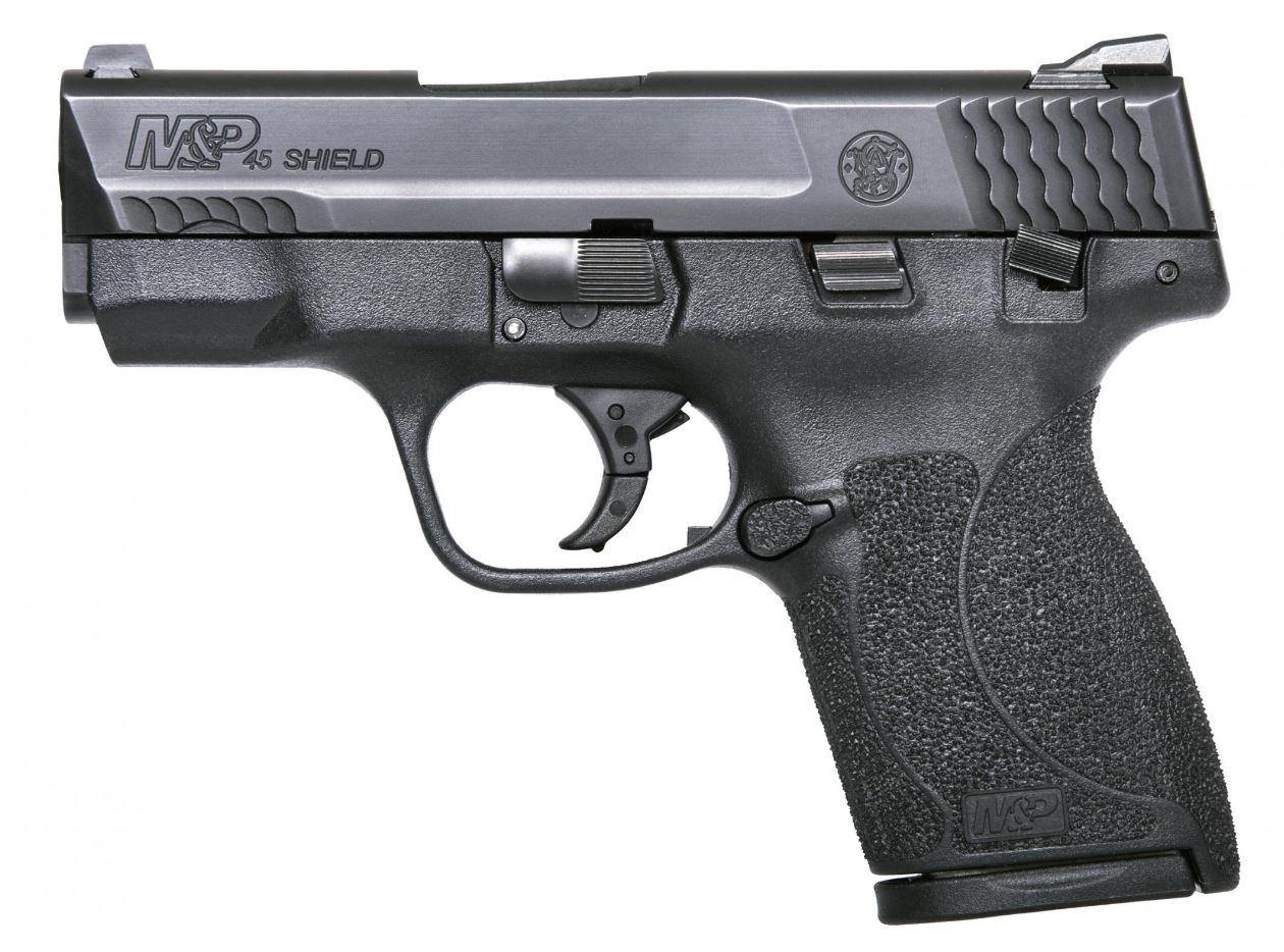 Smith And Wesson M&Amp;P45 Shield 45Acp Safety Ma 11704 Massachusetts Compliant 11704