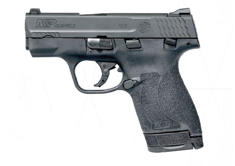 Smith & Wesson M&P40 SHIELD M2.0 40SW SFTY 11812 | 7+1 | THUMB SAFETY