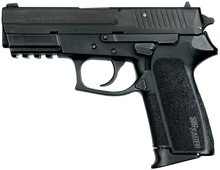 SIG SAUER SP2022 40SW NITRON 12+1 FS E2022-40-B 14910