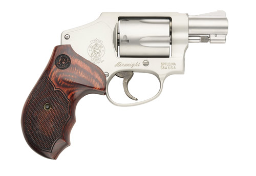 Smith And Wesson 642 Deluxe 38Spc Rosewood 150551 150551