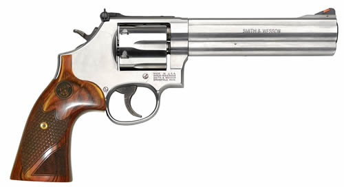 Smith And Wesson 629 Deluxe 44Mag 6.5″ Ss As 150714 150714