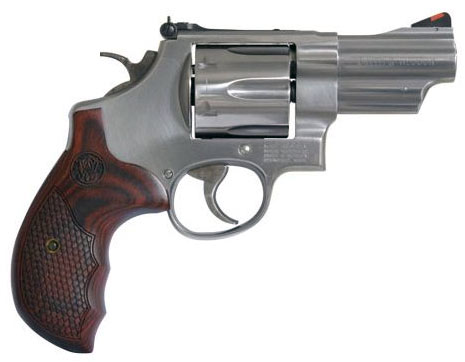 Smith And Wesson 629 Deluxe 44Mag 3″ Ss As 6Rd 150715 150715