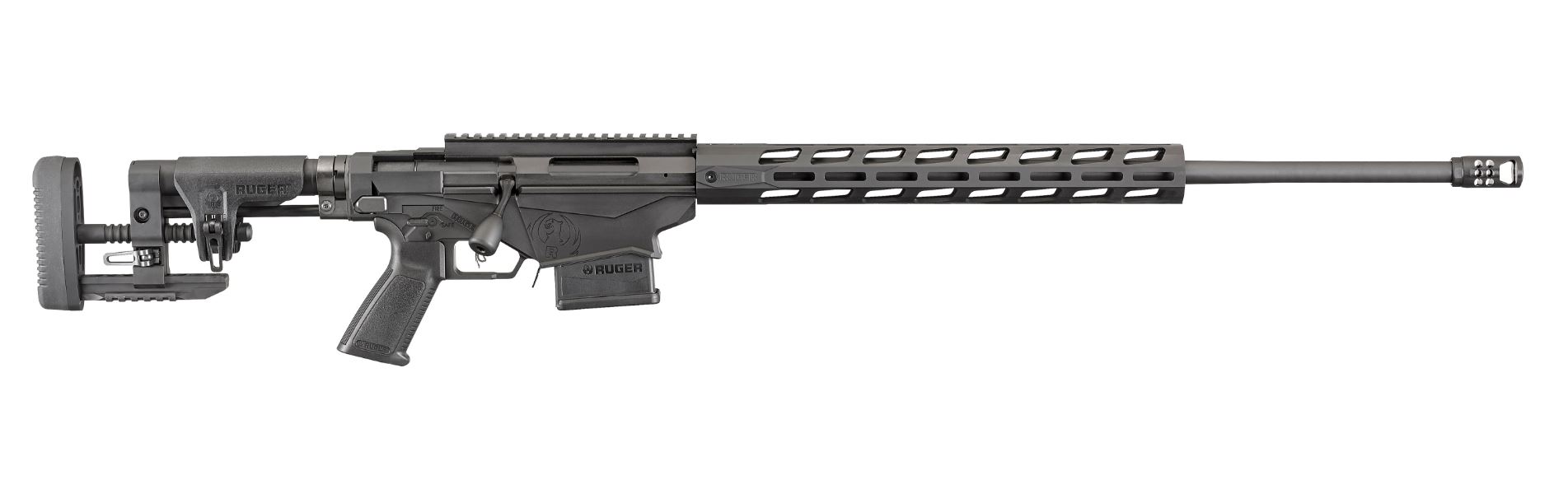 Ruger Precision 308Win 20″ 10+1 Mlok 18028 | M-Lok Handguard 18028