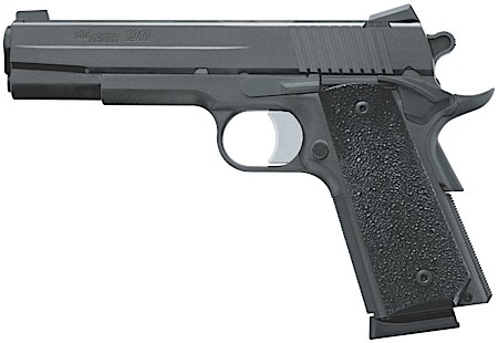 Sig Sauer 1911 Xo 45Acp Nit/Ergo 5″ 8+1 1911-45-B-Xo 191145Bxo