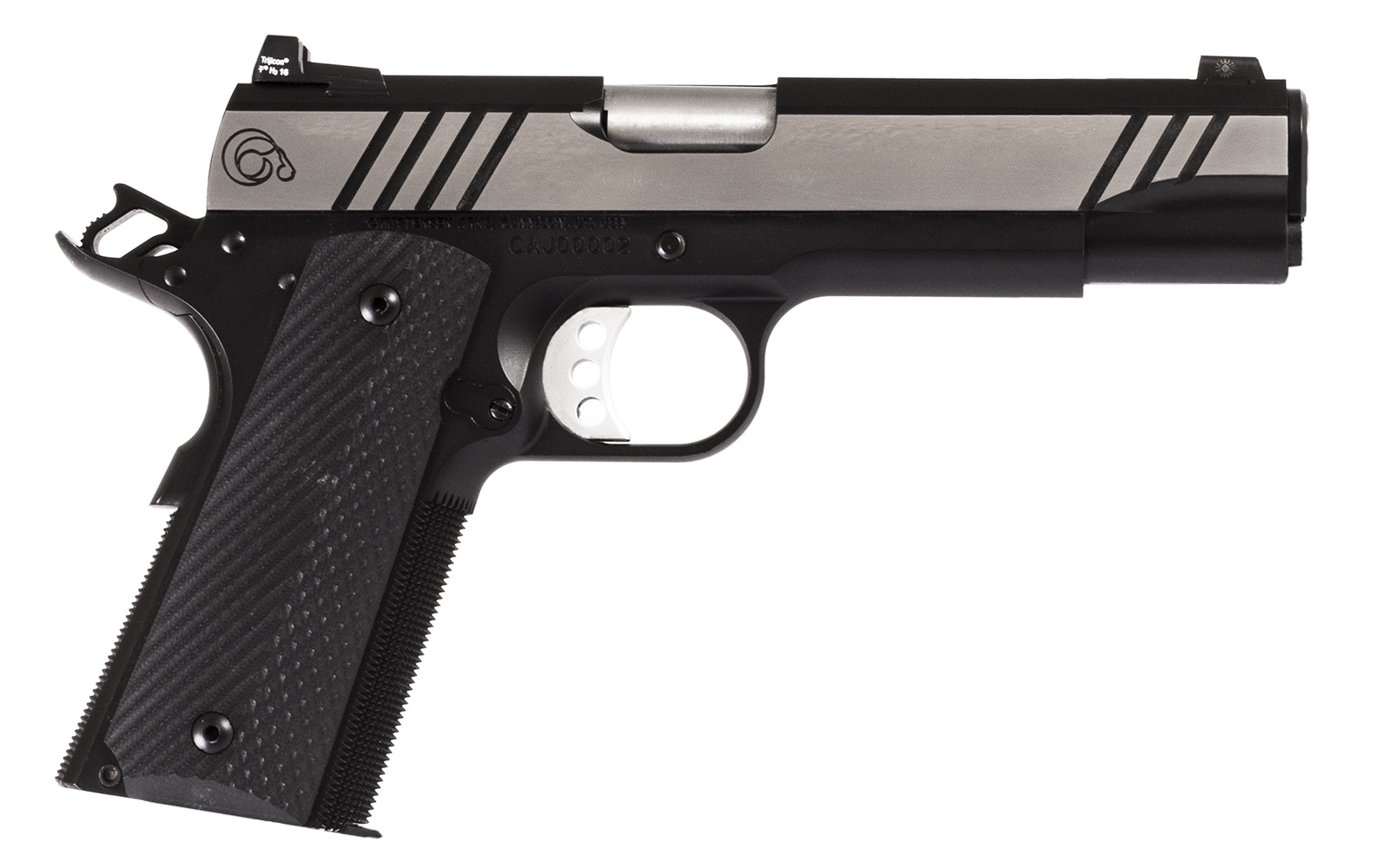 Christensen Arms 1911 A5 9Mm Blk 5″ 9+1 Ns Ca10293-1281111 1911A5