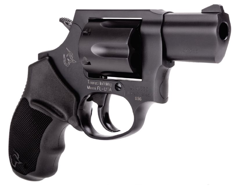 Taurus 856 38Sp Matte Blk 2″ 6Shot Fs 2-856021M 2 85021M