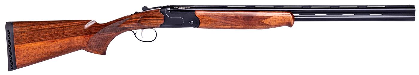 Savage Arms 555 Over/Under 12/28 Bl/Wd 22165 22165