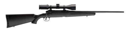 Savage Arms Axis Ii 223Rem Bl/Sy Accu Pkg# 22221 | 3-9X40/Accutrigger/Dbm 22222