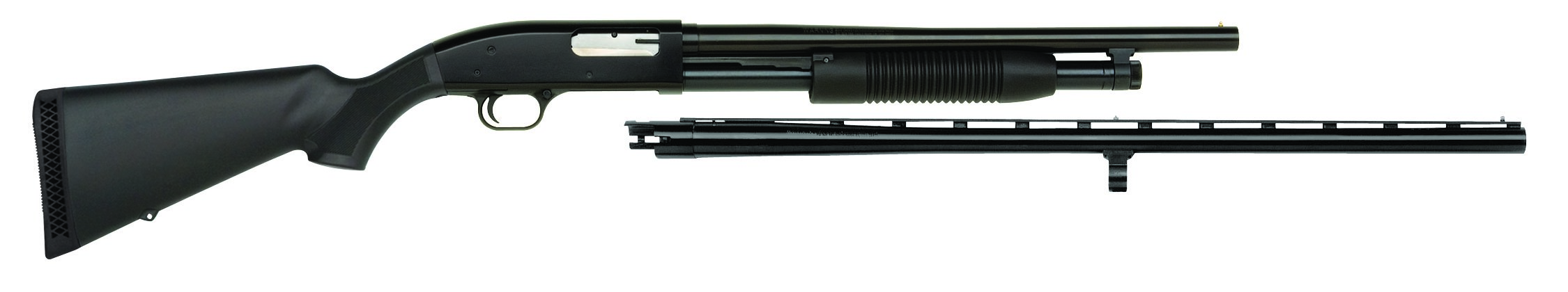 Mossberg MAV 88 FIELD/SEC COMBO 12GA 3″ 88 FIELD/SECURITY COMBO