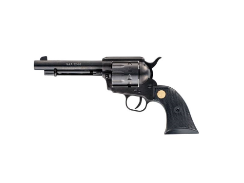 Chiappa Firearms Chiappa Saa 22-10 22Lr 5.5″ 340.160 10Rd Cylinder 340.160