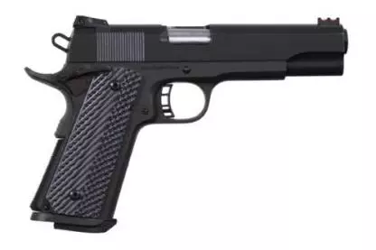 Acp / Apintl M1911-A1 Tactical Ii 40S&Amp;W G10 Grips | Fully Parkerized