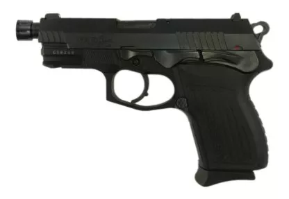 Bersa Sa / Rsa Tpr9 Compact 9Mm Matte 13+1 Tb Threaded Barrel