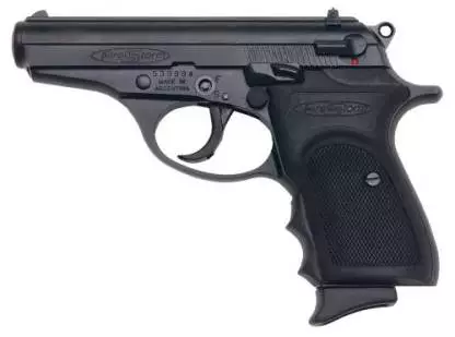 Bersa Firestorm 380Acp Blk 3.5″ Ca 7+1 | Fixed Sights | Ca Comply