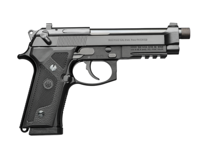 Beretta U.s.a. Corp M9A3 9Mm Blk 5″ 17+1 Tb Sfty Safety-Decocker | 1/2-28 Tpi