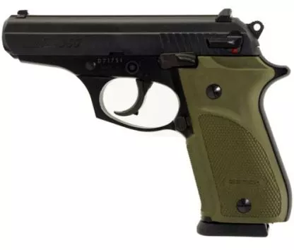 Bersa Thunder 380 Combat Plus 380Acp 15+1 | 3.5″|Olive Rubber Grips