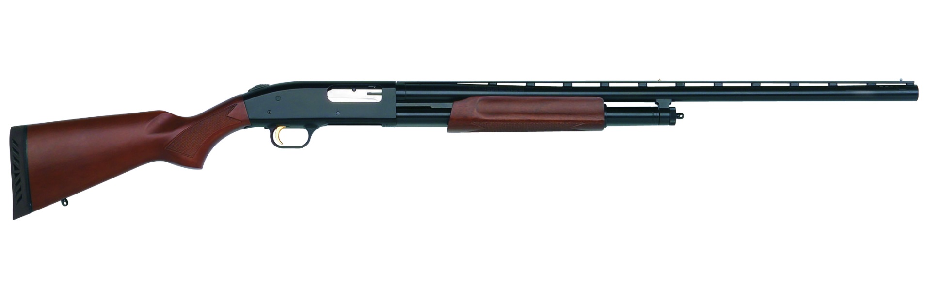 Mossberg 500 12/28 3″ Bl/Wd 500 All-Purpose Field 50120