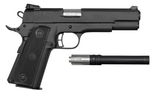 Rock Island Armory M1911-A2 9Mm/22Tcm 17+1 5″ # Includes 9Mm &Amp; 22Tcm Barrels 51687