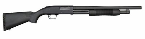 Mossberg 500 12/18.5 Syn Short Stock # Home Defense / 6 Shot 52134