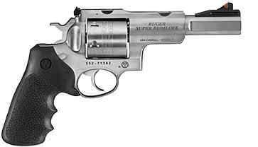 Ruger SUPER REDHAWK 454CAS SS 5″ AS 5517