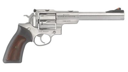 Ruger Super Redhawk 10Mm Ss 7.5″ As 5522 5522