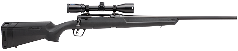 Savage Arms Axis Ii Xp 308Win Syn 22″ Pkg 57095 | 3-9X40 Bushnell Scope 57090