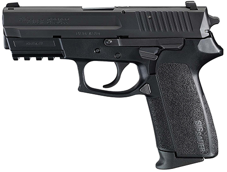 Sig Sauer Sp2022 9Mm Nitron 15+1 Fs E2022-9-B 69931