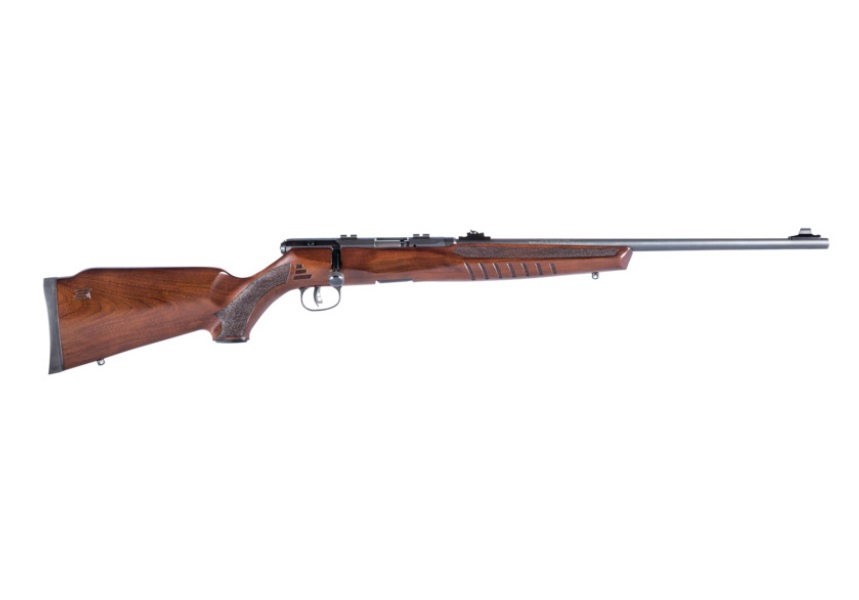 Savage Arms B22 22Lr Blk/Wd Sport Bbl 21″ 70210 | Sporter Barrel 70210