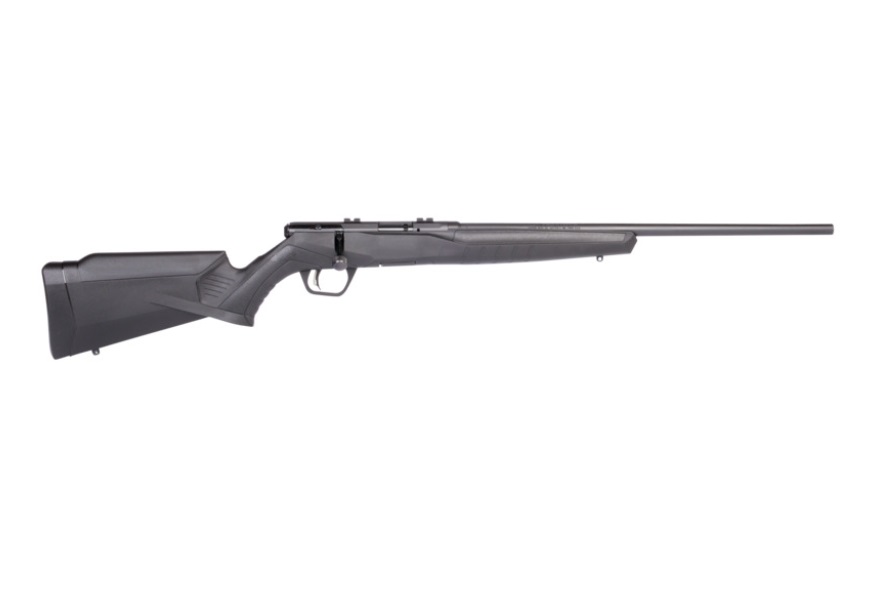 Savage Arms B17 17HMR BL/SYN 21″ 70800