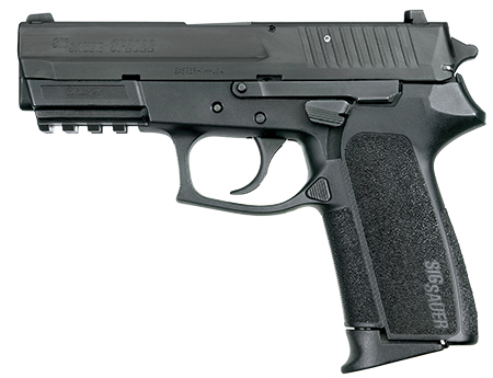 Sig Sauer Sp2022 40Sw Nit Slite 10+1 # Sp2022-40-Bss 79502 1