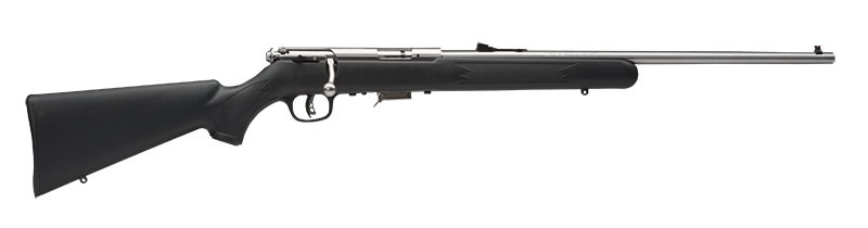 Savage Arms 93 BOLT 22MAG SS/SYN 5+1 21″ 91700 93FSS AT