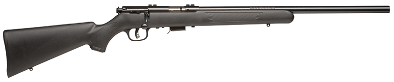 Savage Arms 93 BOLT 22MAG BL/SY HVBBL 5+1 93200 | HEAVY BARREL 93FV AT