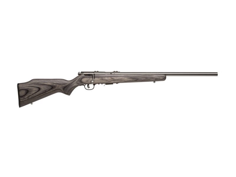 Savage Arms 93 BOLT 17HMR SS/LAM HVBBL 5+1 96705 93R17 BVSS