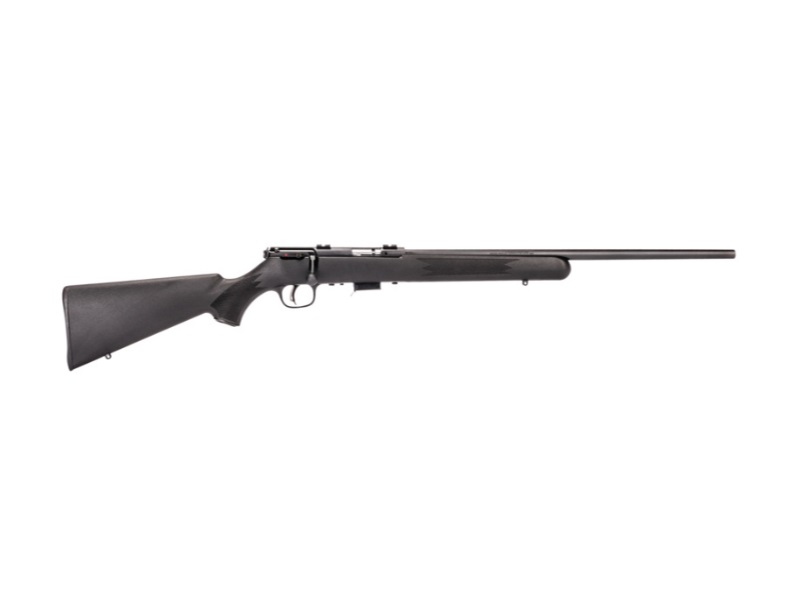 Savage Arms 93 BOLT 17HMR BL/SY 21″ 5+1 96709 93R17 F