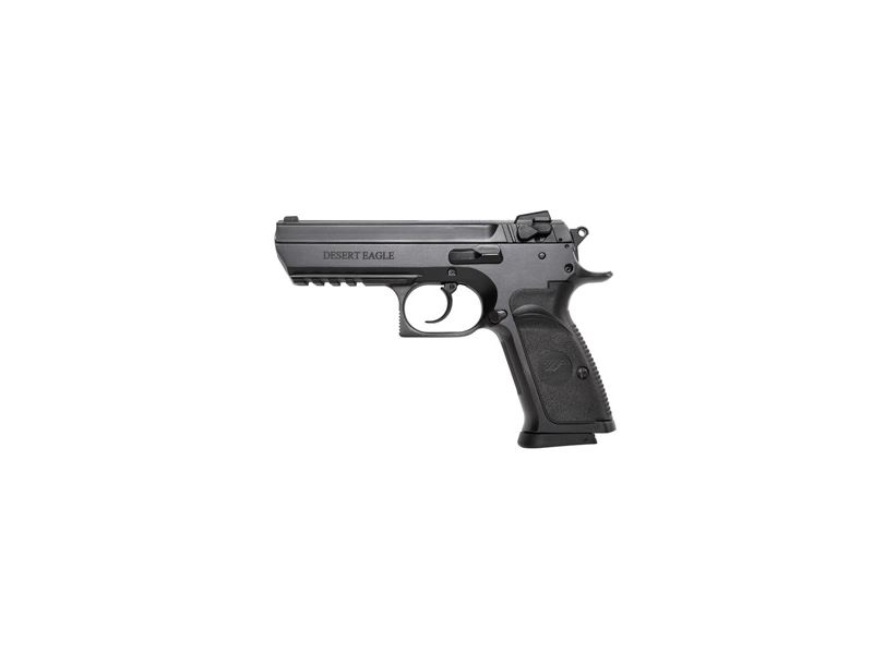 Magnum Research Be Iii Full 45Acp Steel 10+1 Full Size | Tactical Rail Be45003R