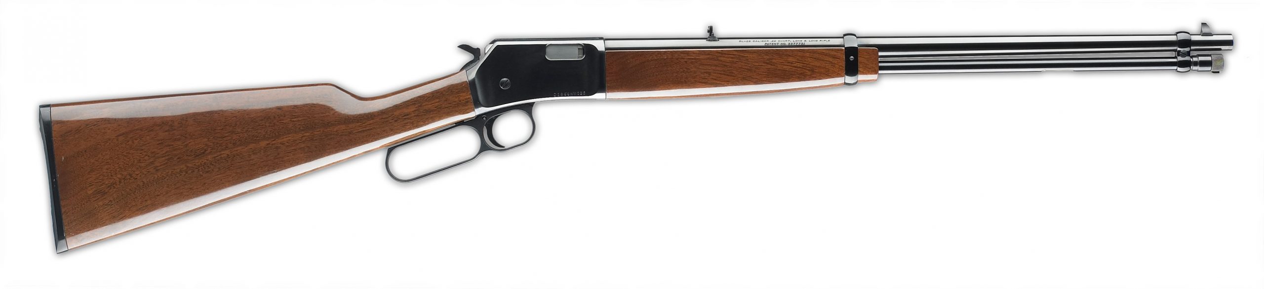 Browning BL-22 LEVER ACTION 22LR GR I 12064 BR024 100103 scaled