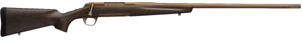 Browning Xbolt Pro Lr 6.5Cr Bronze 26″ Carbon Fiber | Muzzle Brake Br035 443282