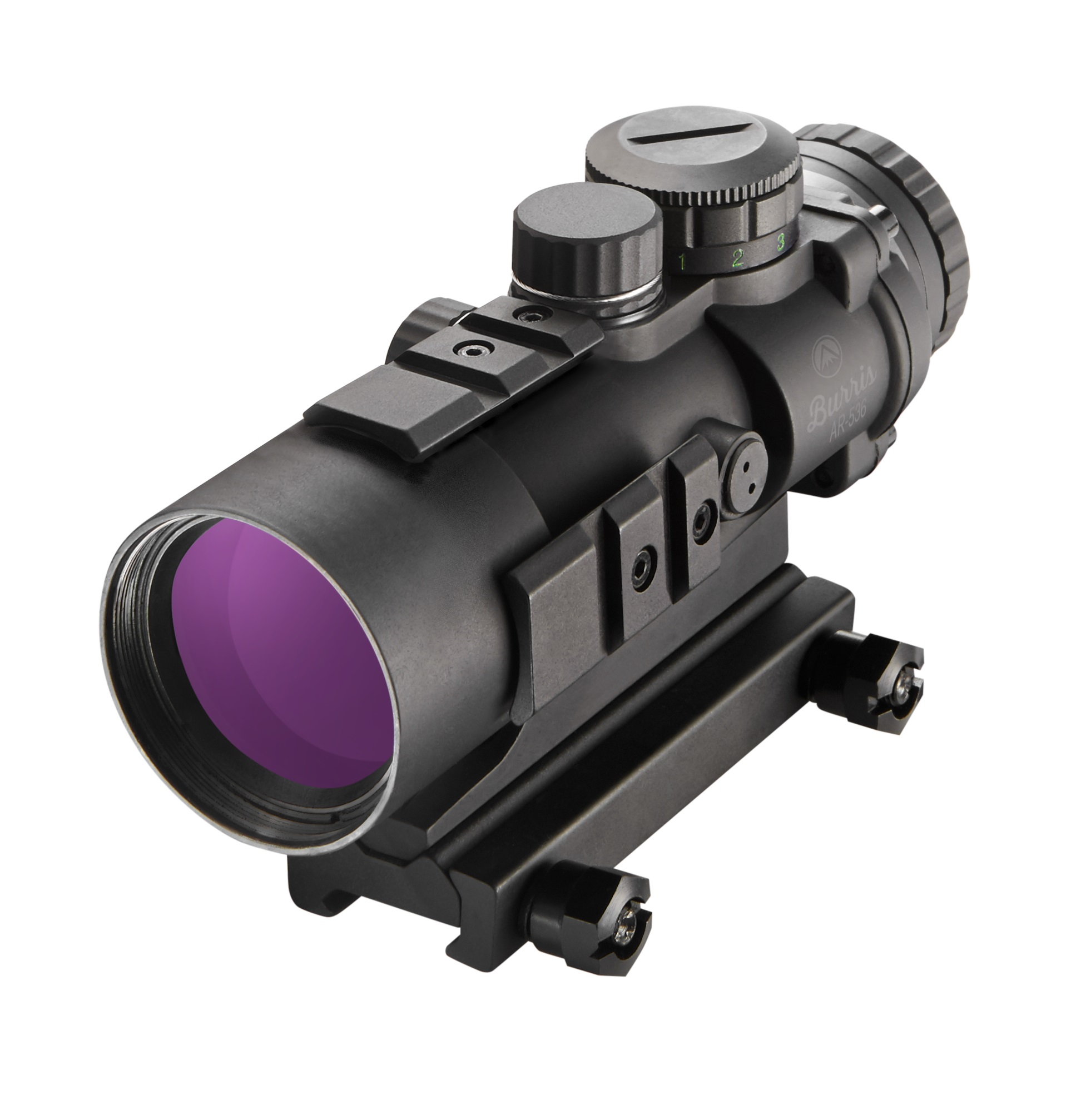 Burris Optics Ar-536 Prism 5X36Mm B5X Ballistic 5X Bu300210