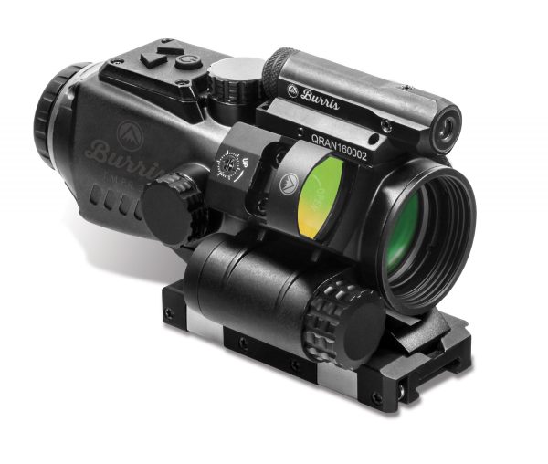 Burris Optics Tmod 332 3X32Mm Bar Qd Ff/Lsr Ballistic Ar | Quick Detach Bu300228