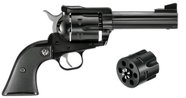 Ruger Blackhawk Conv 357/9Mm 4.6″ Bl 308 Blackhawk458Conv