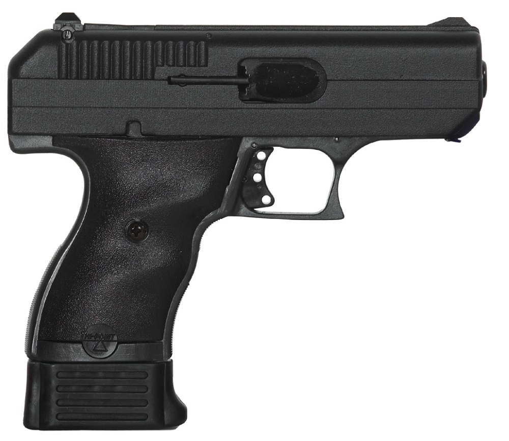 Hi-Point C-9 9Mm Black 8+1 3.5″ Striker Fire Pistol C 9