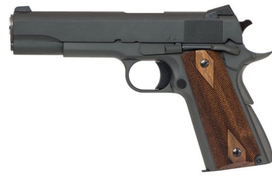 Dan Wesson Firearms DW A2 45ACP PARKERIZED 5″ FS